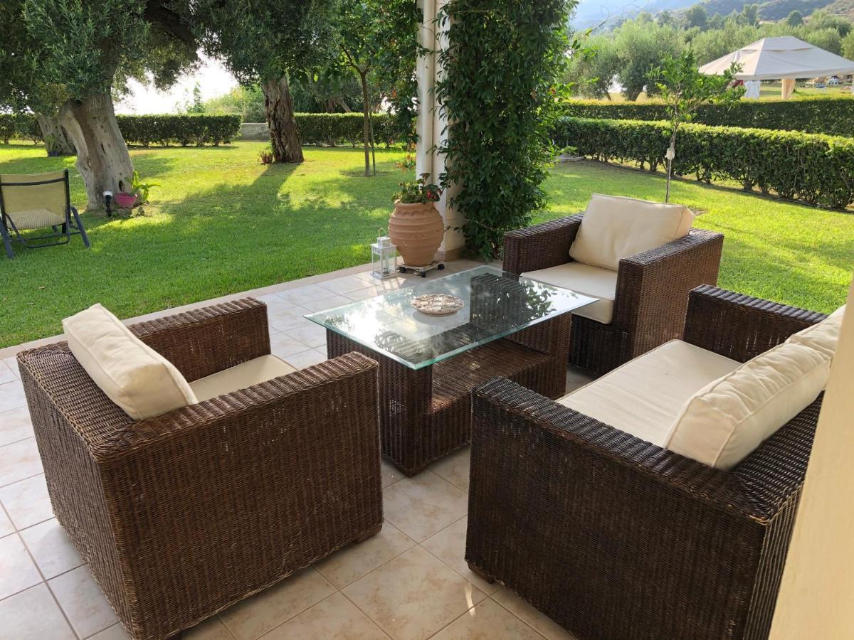 Villa Anemi Νέα Σκιώνη Εξωτερικό φωτογραφία
