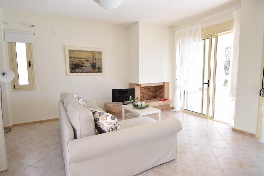 Villa Anemi Νέα Σκιώνη Εξωτερικό φωτογραφία
