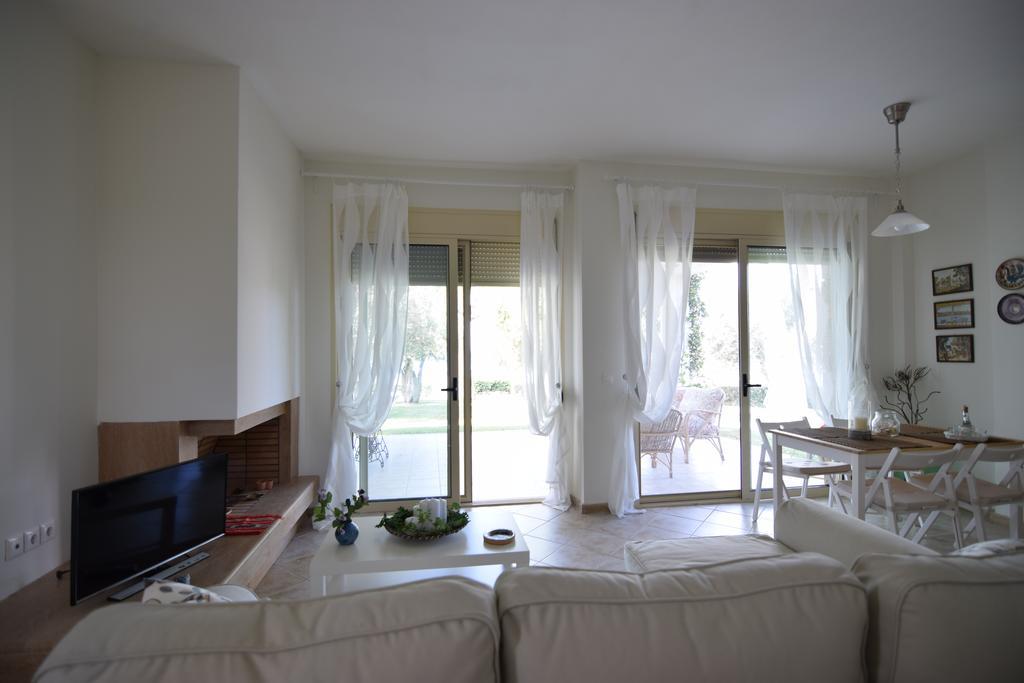 Villa Anemi Νέα Σκιώνη Εξωτερικό φωτογραφία