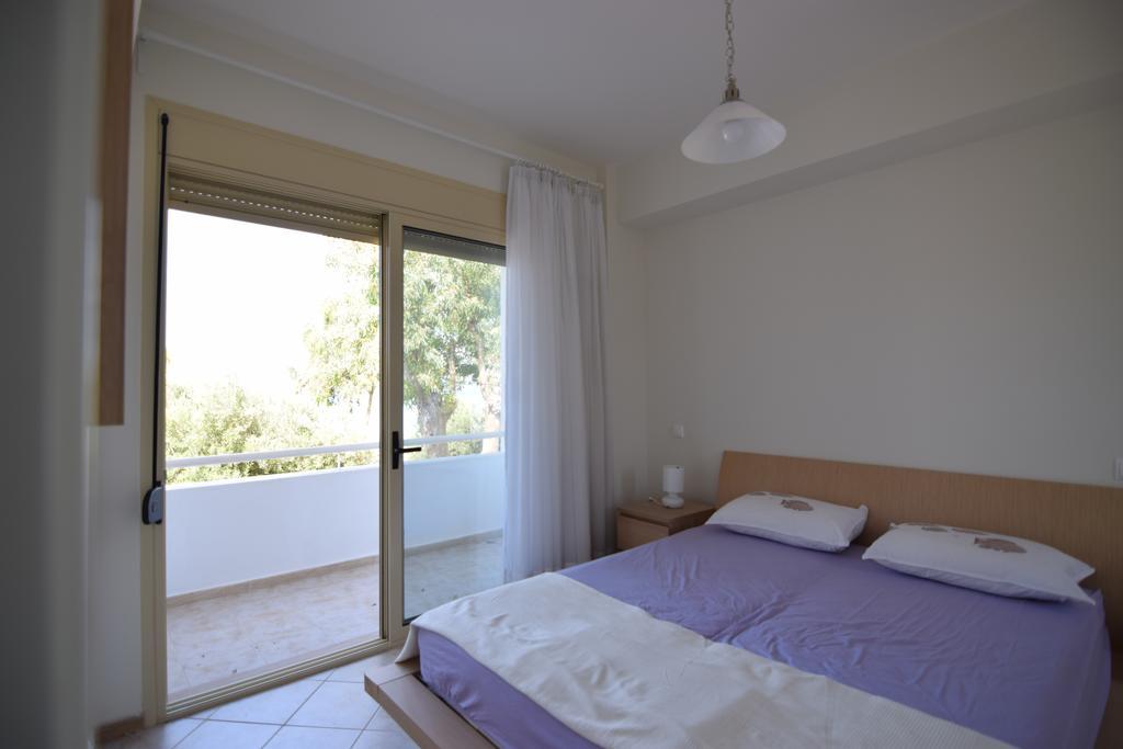 Villa Anemi Νέα Σκιώνη Εξωτερικό φωτογραφία