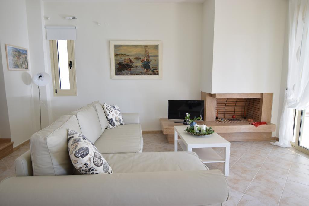 Villa Anemi Νέα Σκιώνη Εξωτερικό φωτογραφία