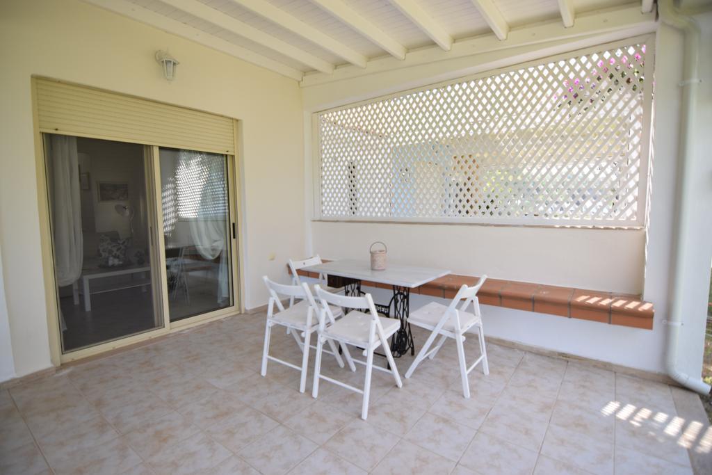 Villa Anemi Νέα Σκιώνη Εξωτερικό φωτογραφία